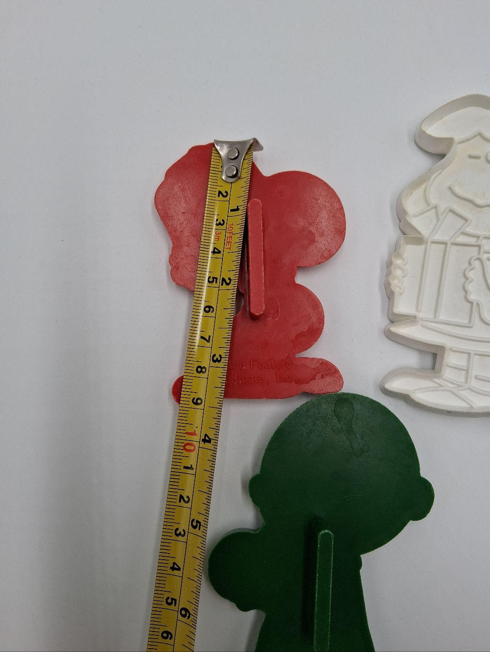 Peanuts Holiday Cookie Cutters - Picture 5 of 10